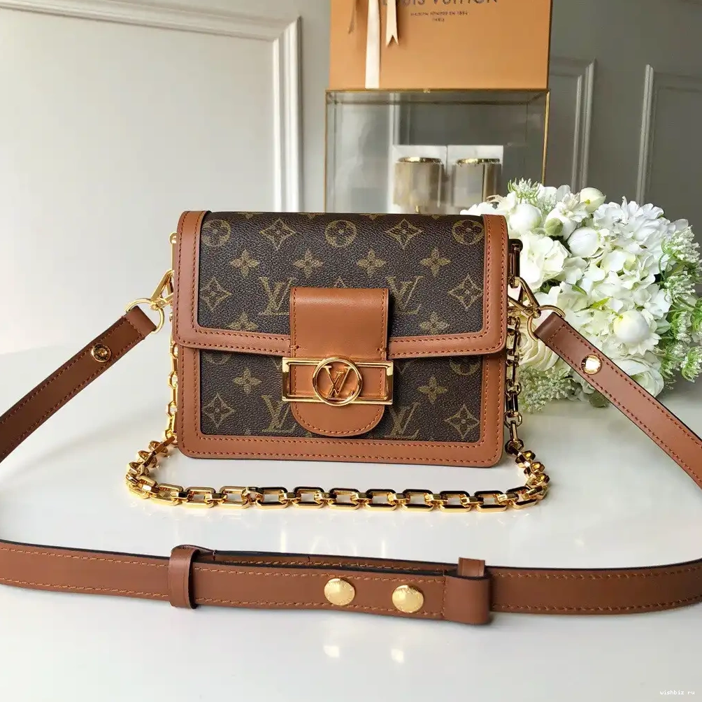 WIS Dauphine Louis Mini（2019 Spring Show） Vuitton 0529